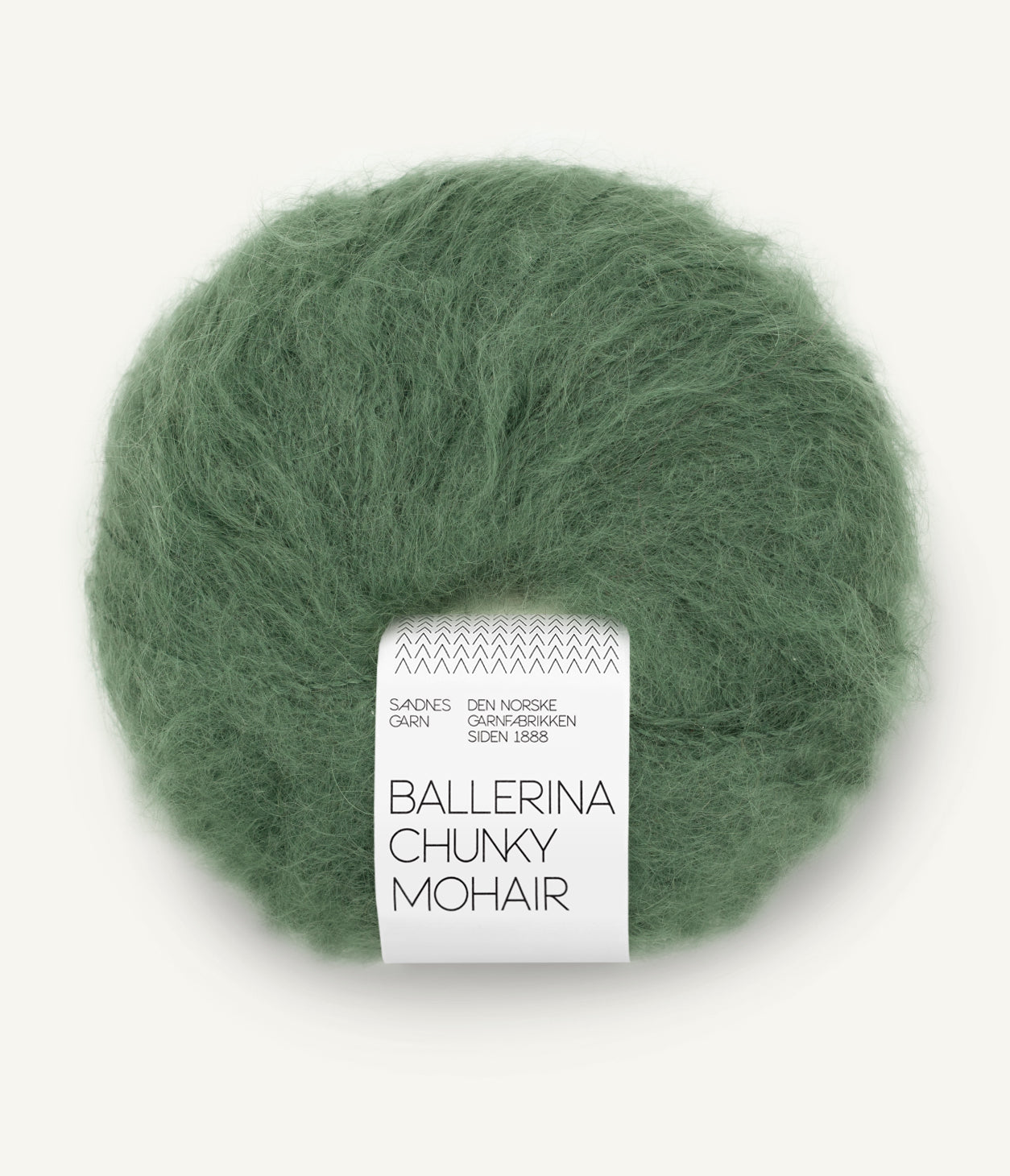 Ballerina chunky mohair Sandnes