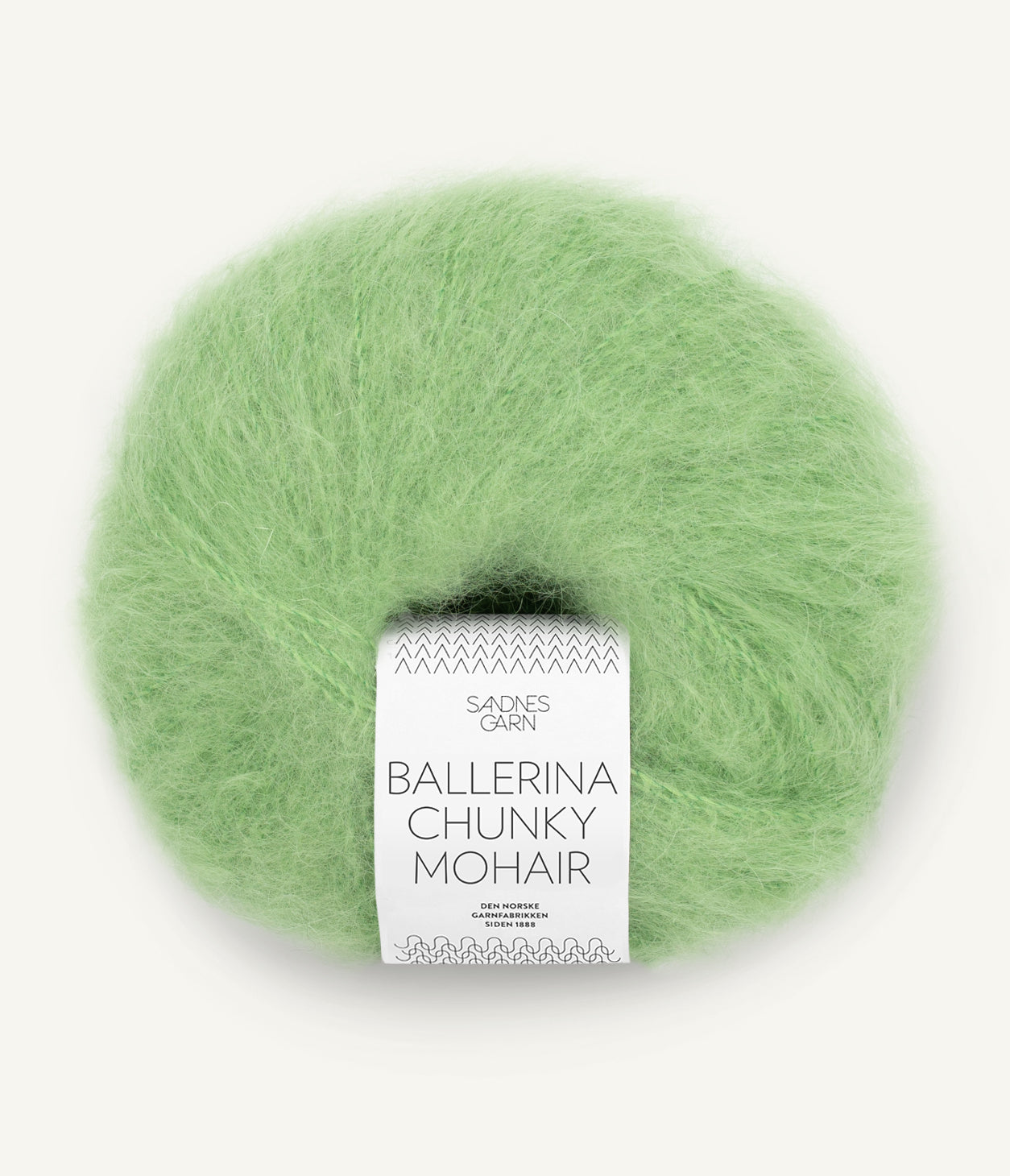 Ballerina chunky mohair Sandnes