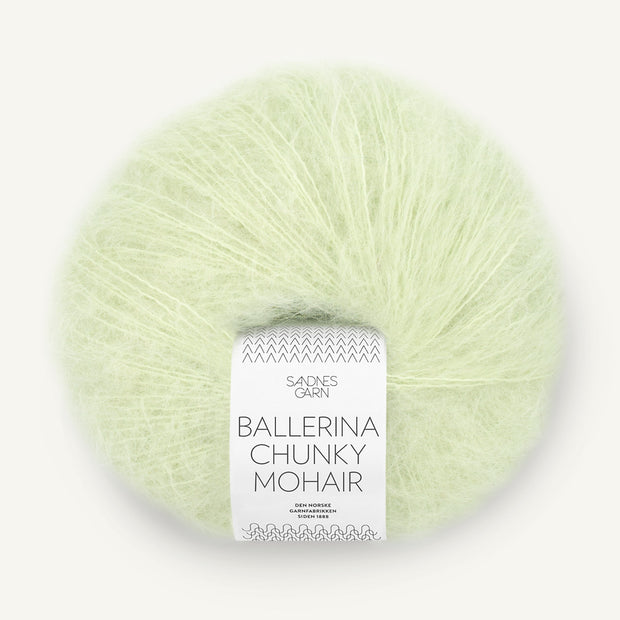 Sandnes Garn, Ballerina chunky mohair - utgående färger
