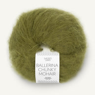 Ballerina chunky mohair Sandnes