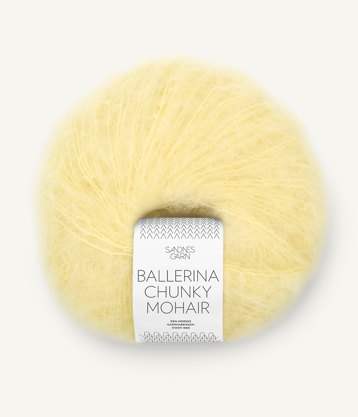 Ballerina chunky mohair Sandnes