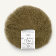 Ballerina chunky mohair Sandnes