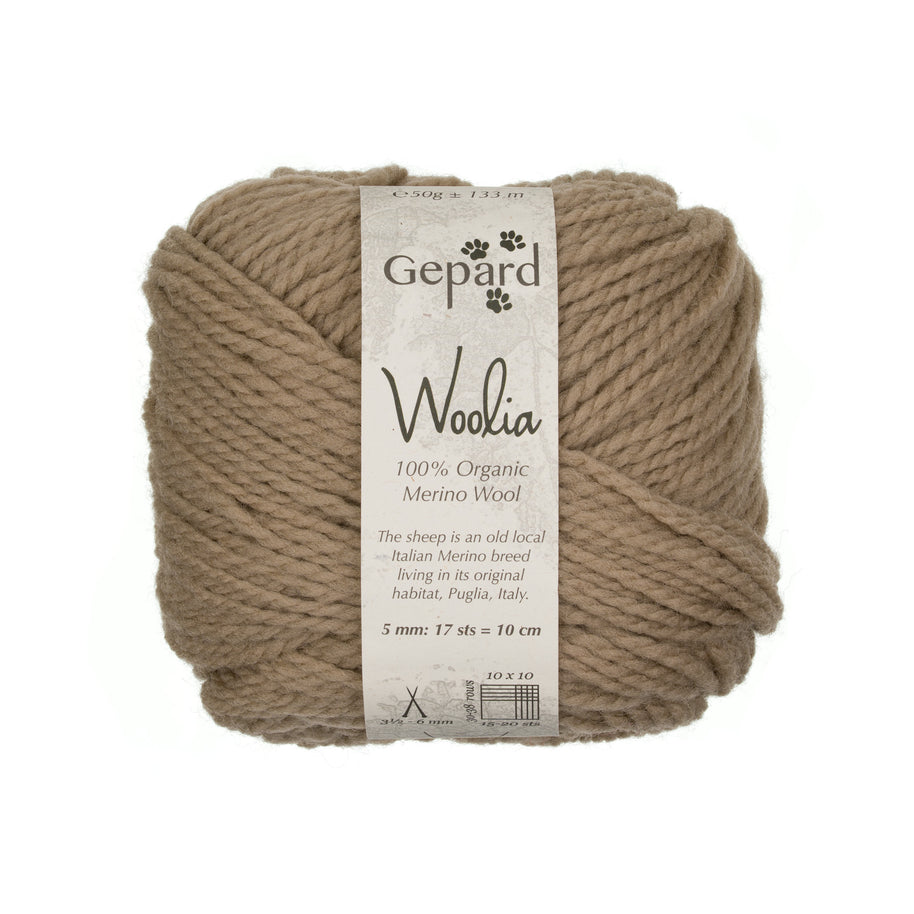 Woolia Gepard Yarn