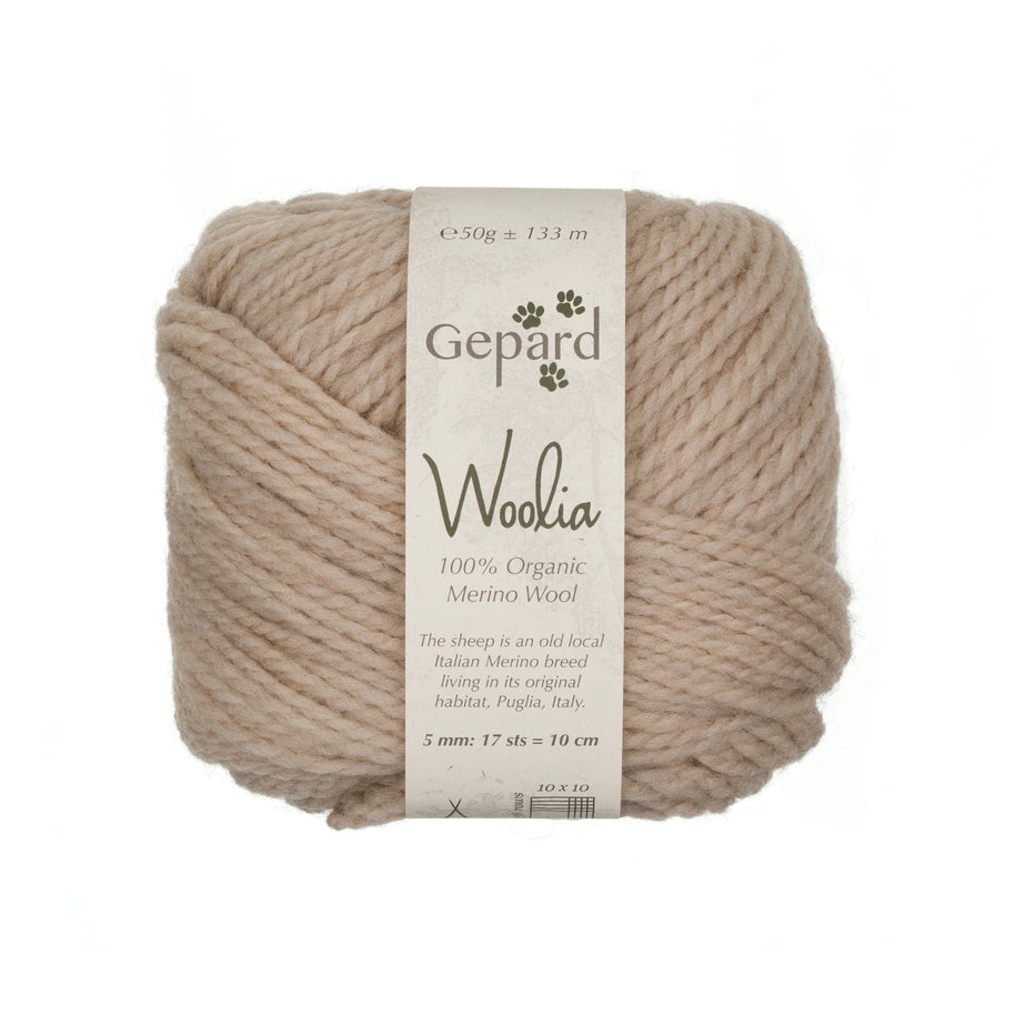 Woolia Gepard Yarn