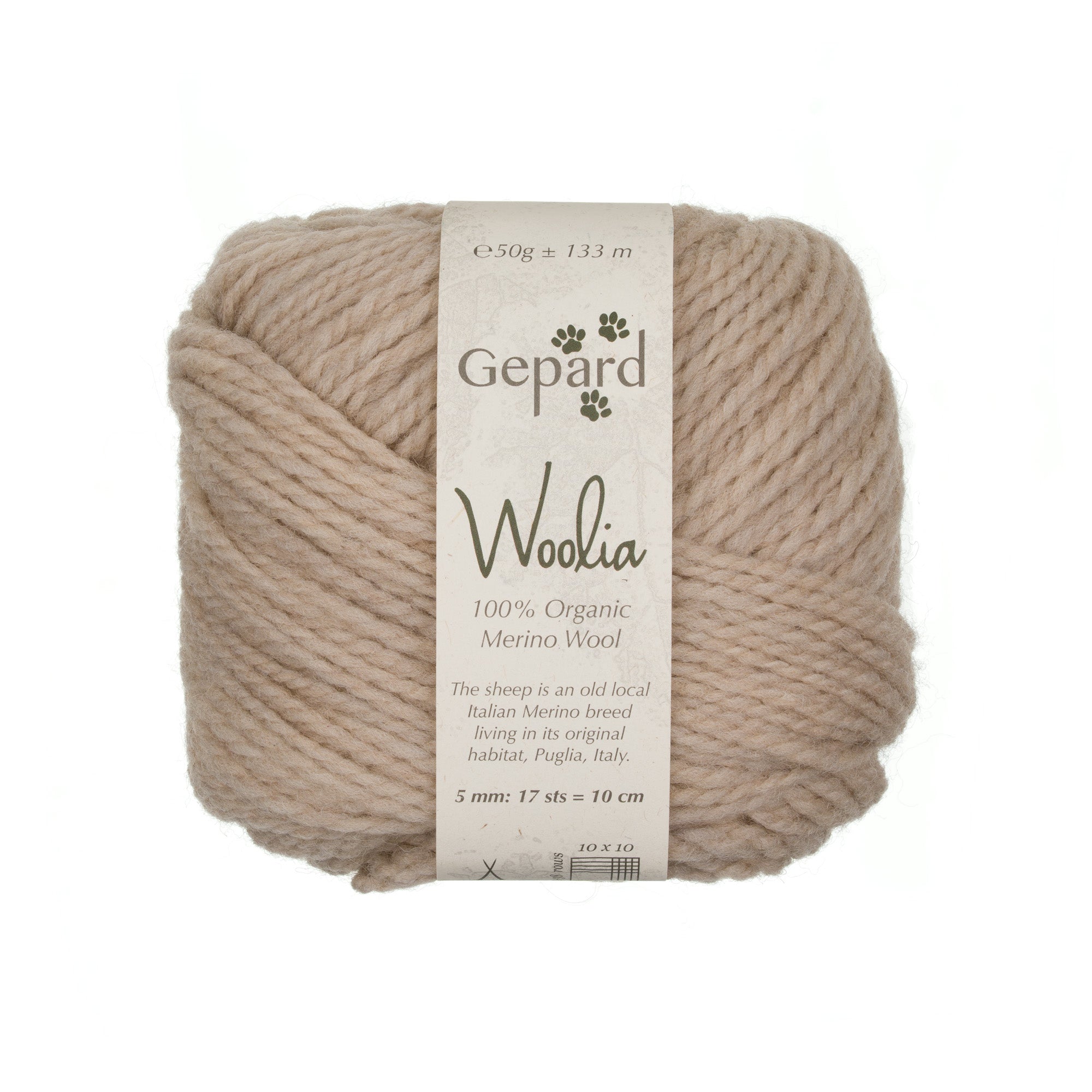 Woolia Gepard Yarn