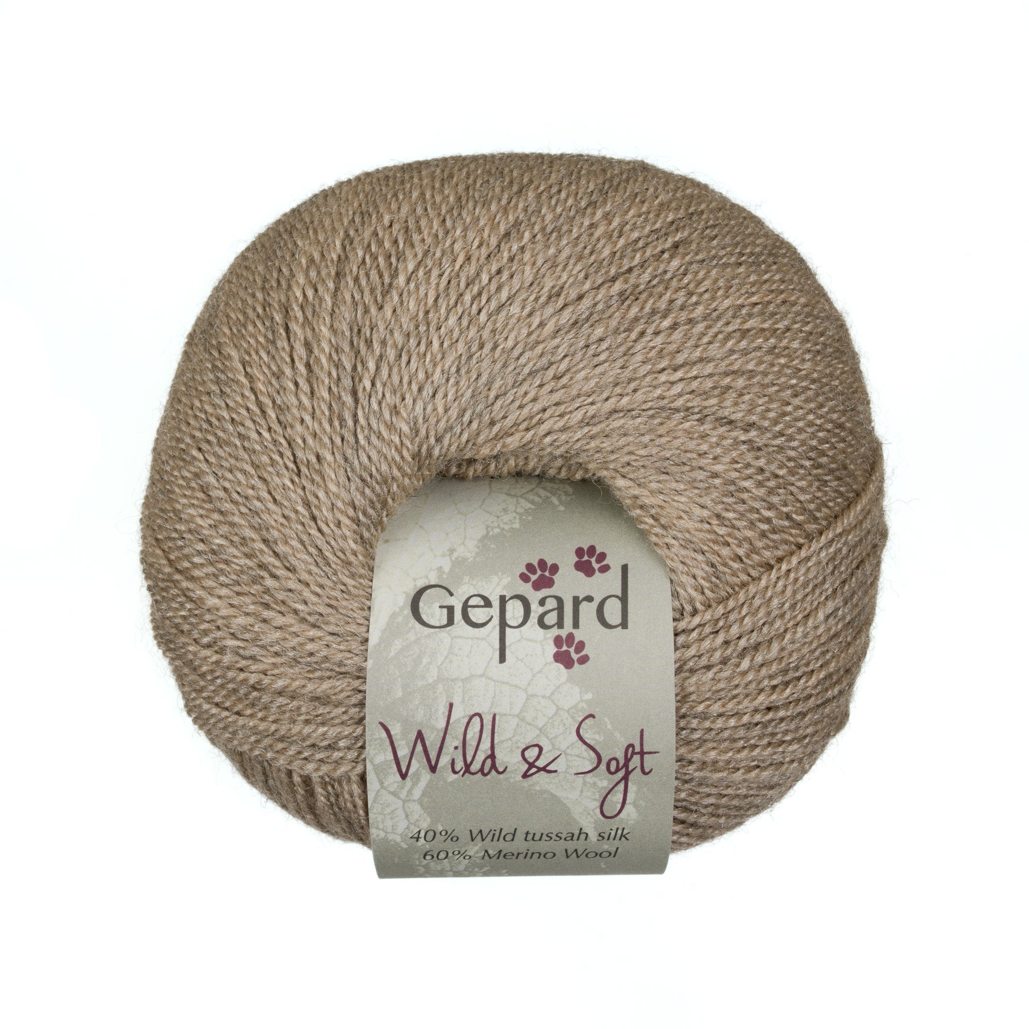 Wild and soft Gepard Yarns