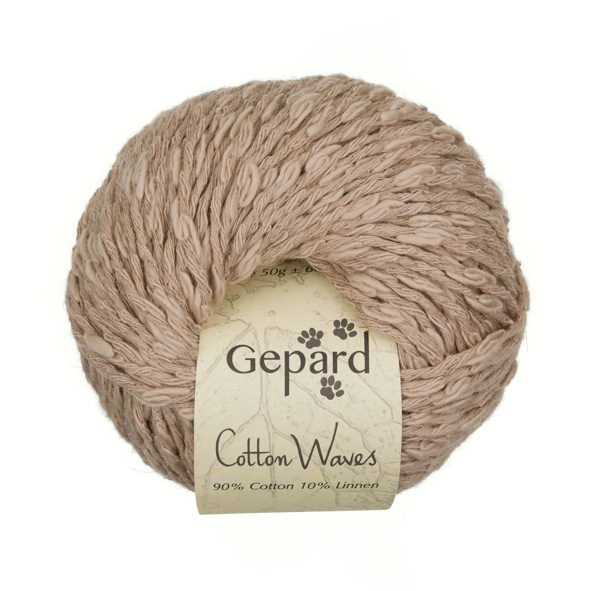 Cotton Waves Gepard Yarns