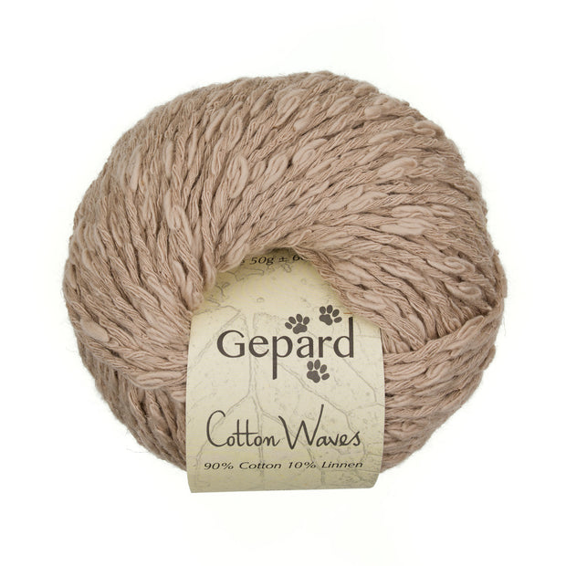 Cotton Waves Gepard Yarns