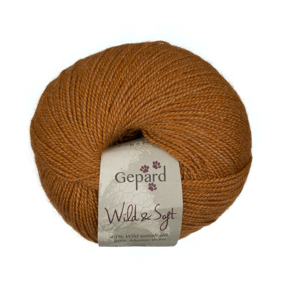 Wild and soft Gepard Yarns