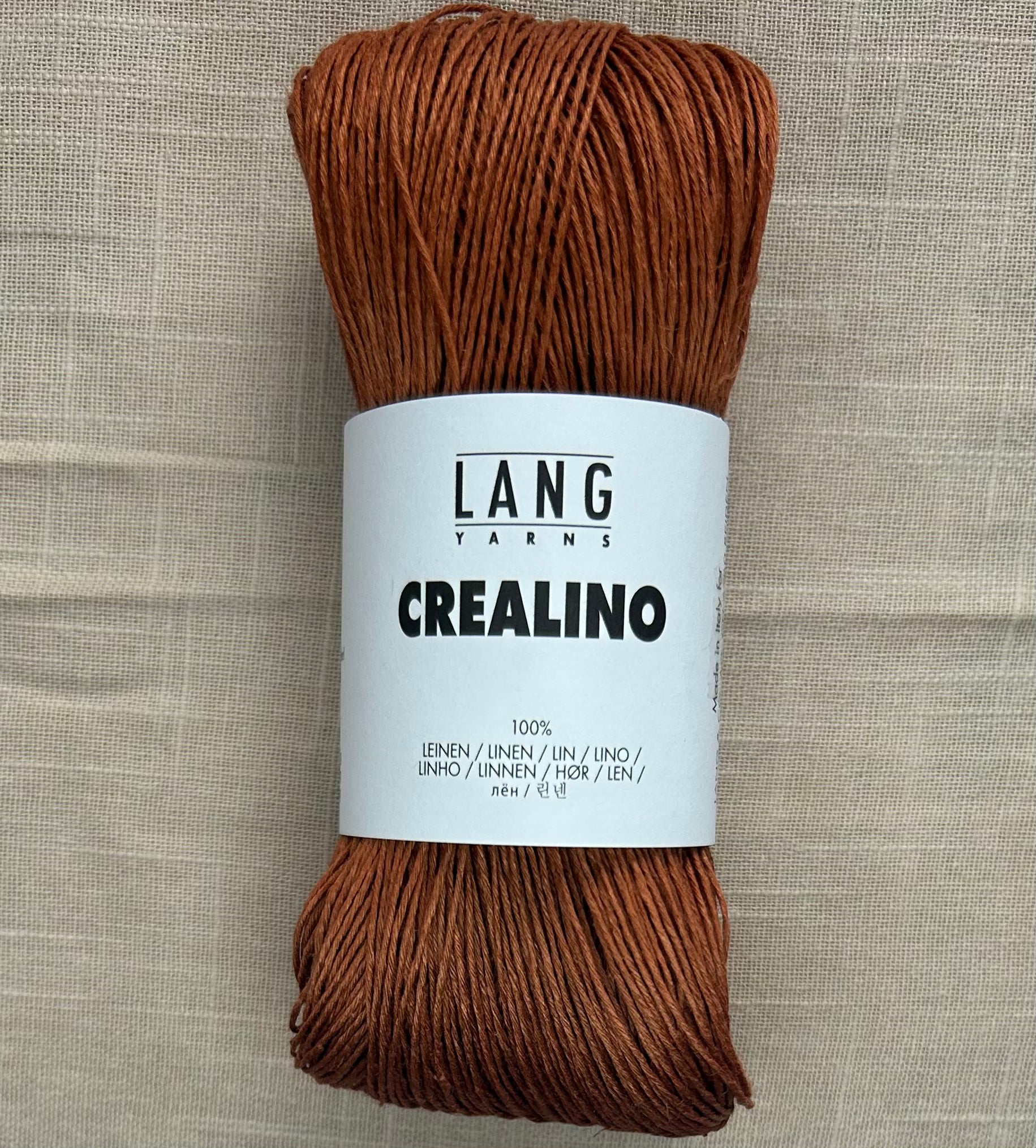 Crealino Lang Yarns