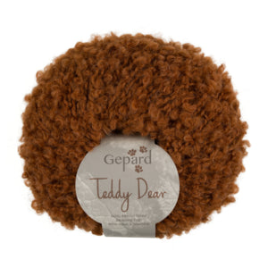 Teddy Dear Gepard Yarns