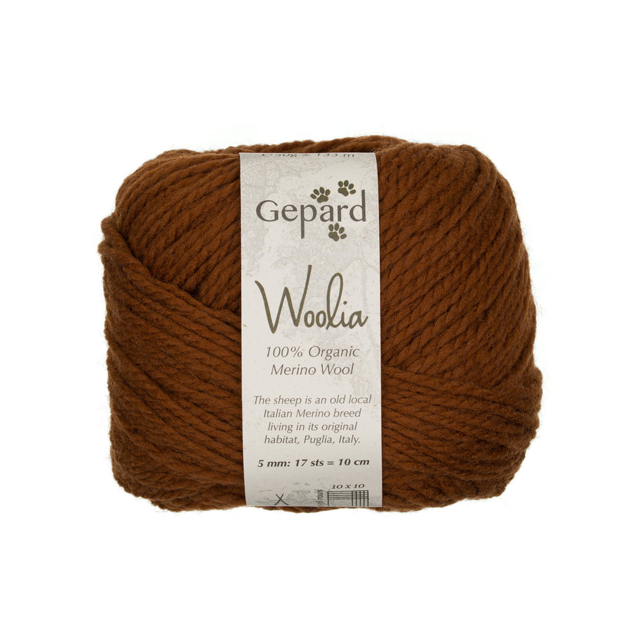 Woolia Gepard Yarn