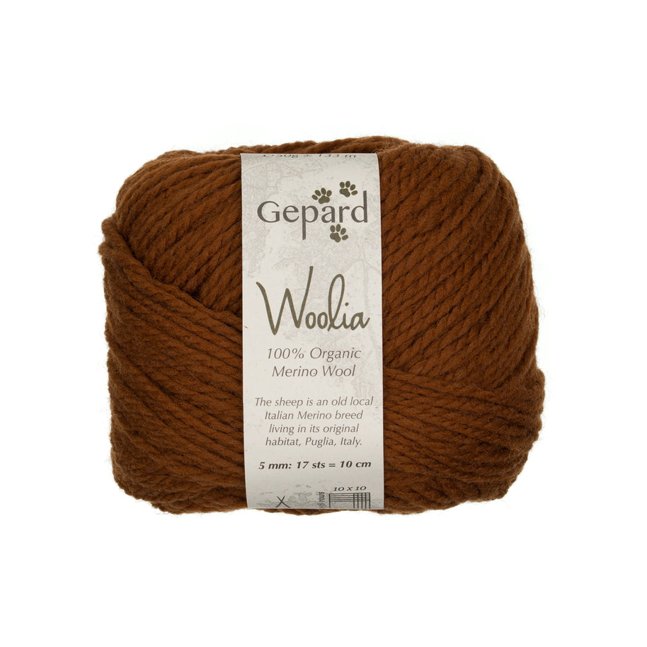 Woolia Gepard Yarn