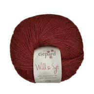 Wild and soft Gepard Yarns