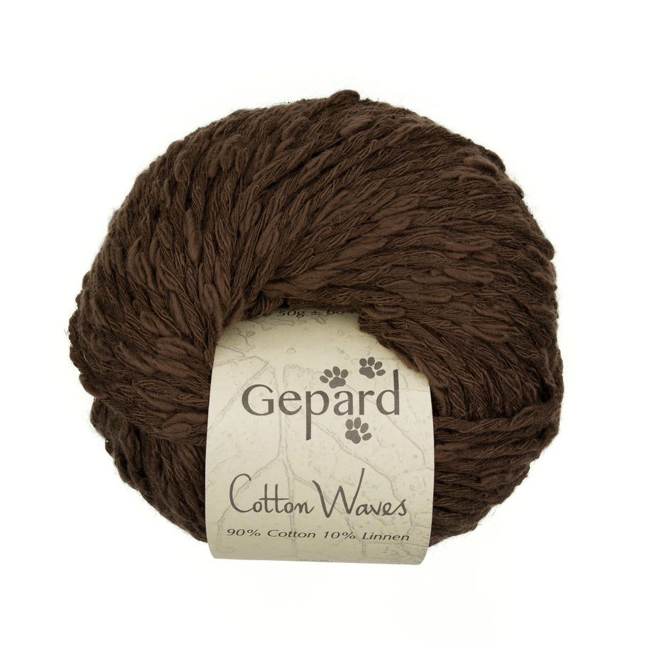 Cotton Waves Gepard Yarns
