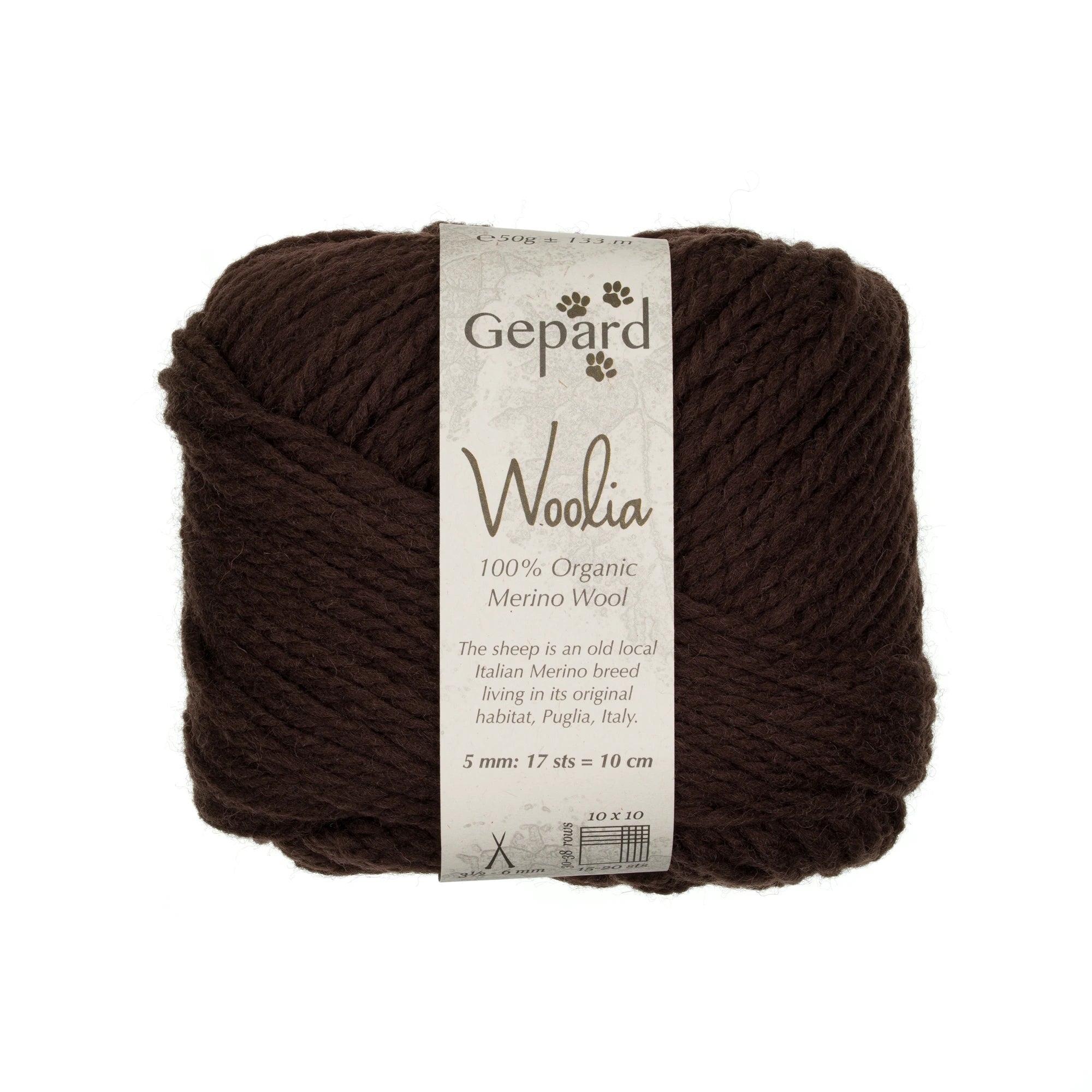 Woolia Gepard Yarn