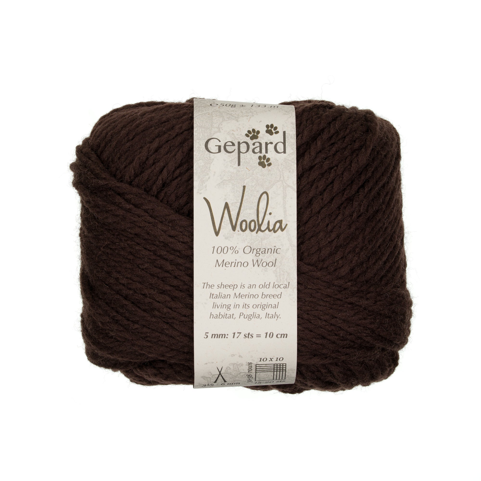 Woolia Gepard Yarn