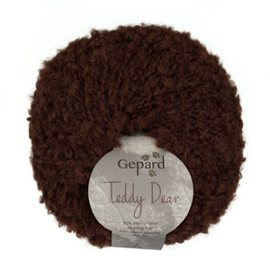 Teddy Dear Gepard Yarns