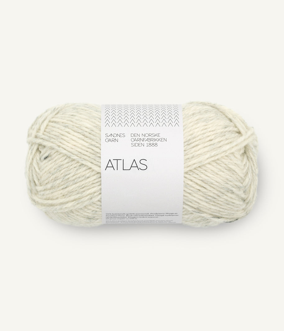 Atlas Sandnes Garn