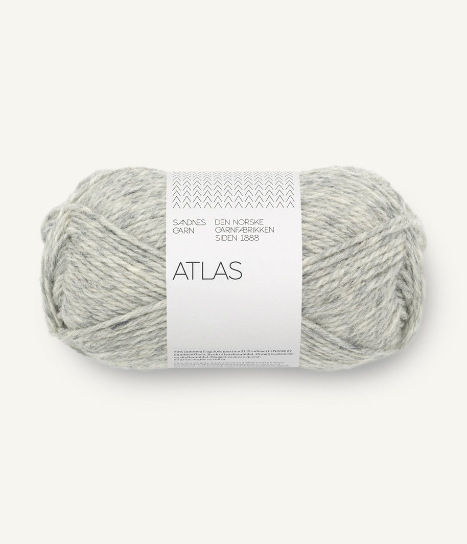 Atlas Sandnes Garn
