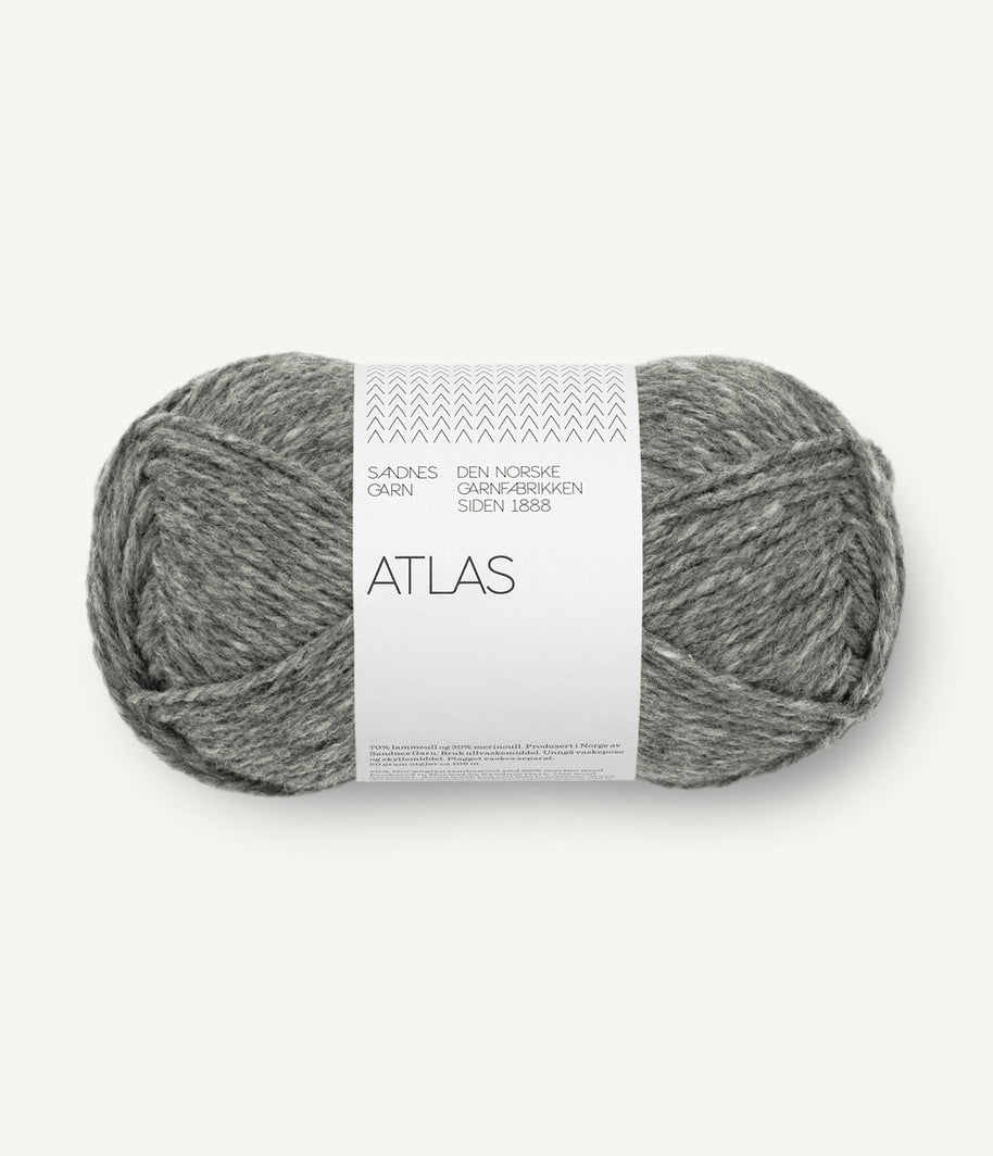 Atlas Sandnes Garn