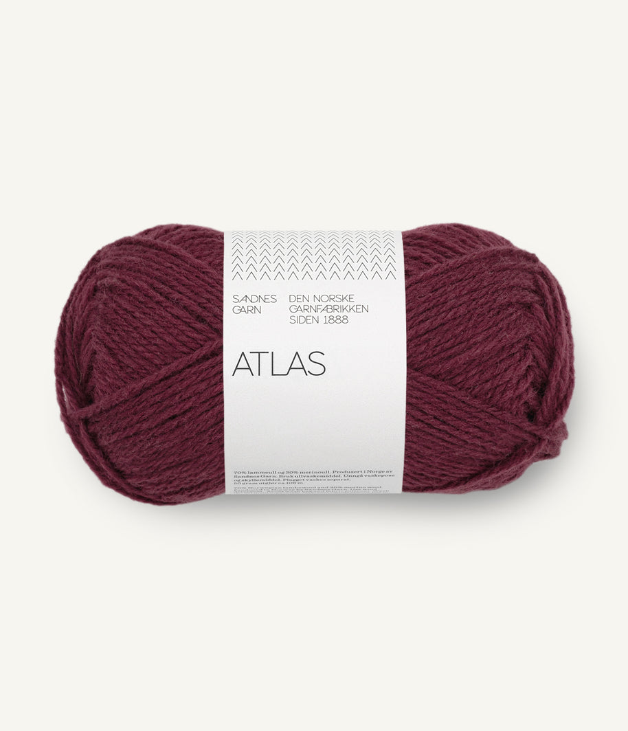 Atlas Sandnes Garn