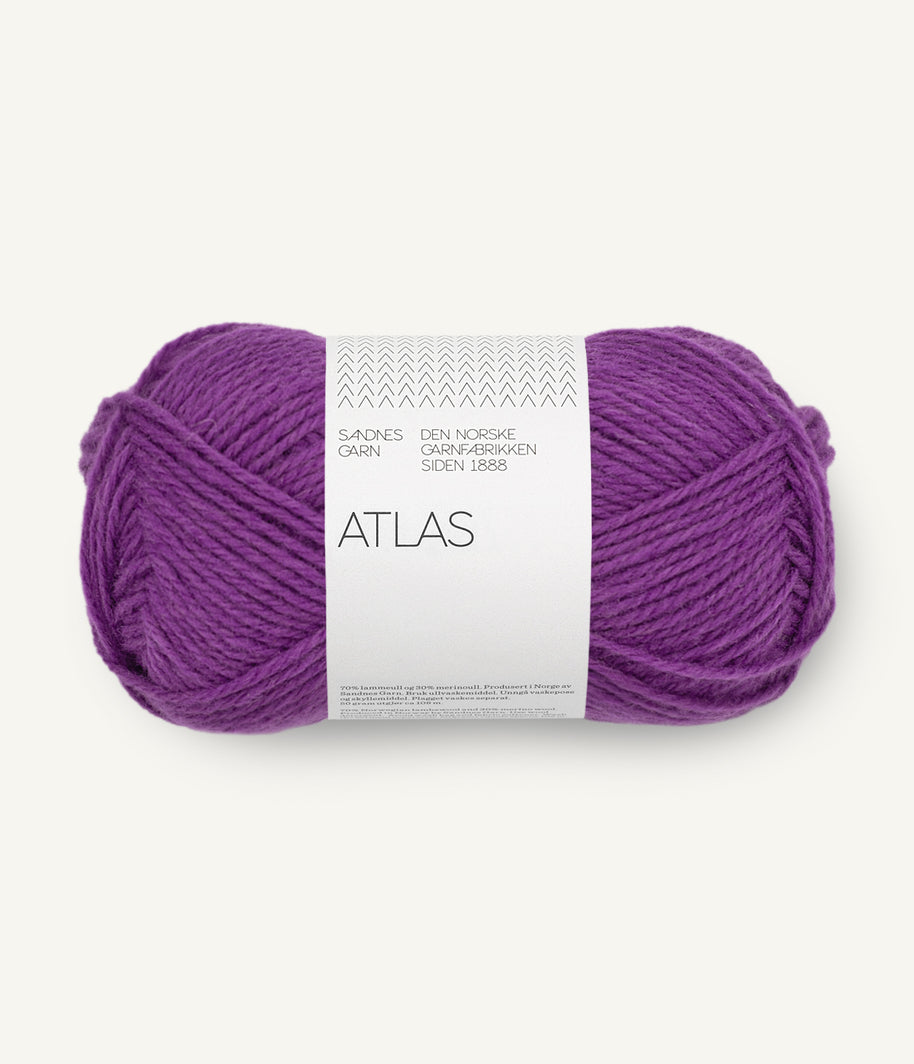 Atlas Sandnes Garn