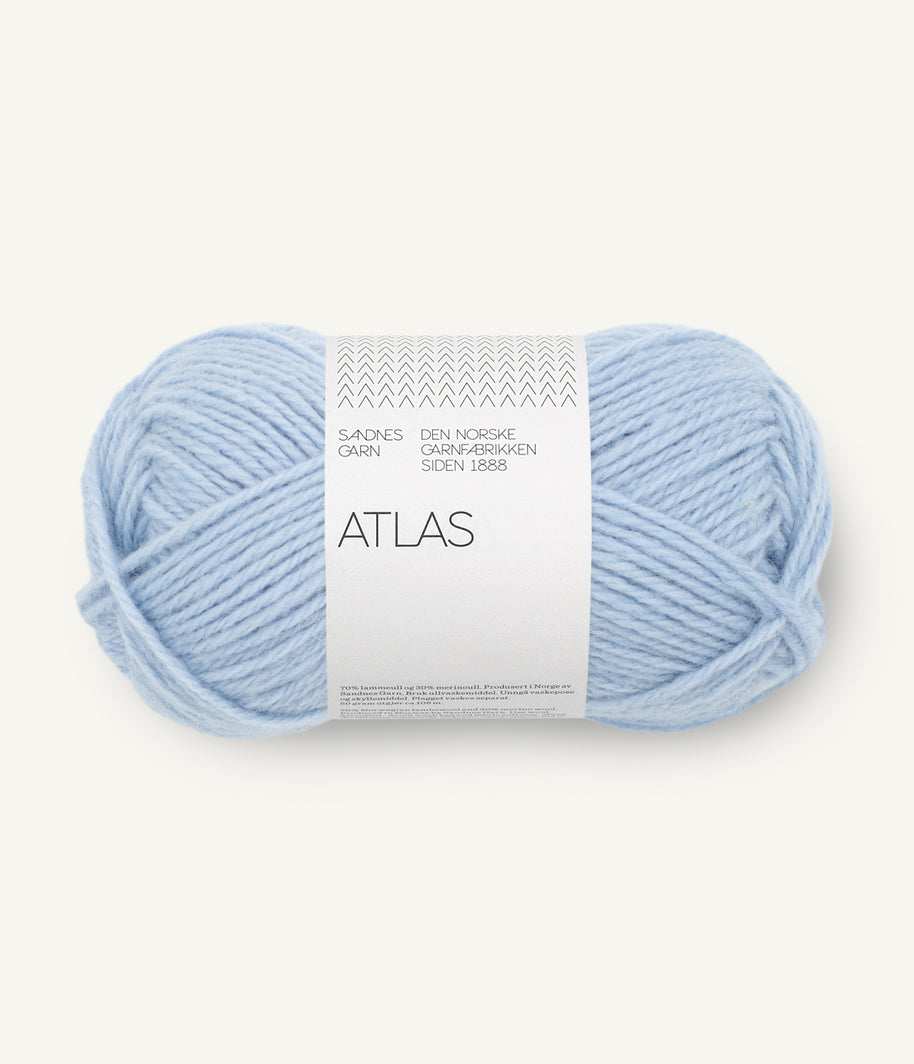 Atlas Sandnes Garn