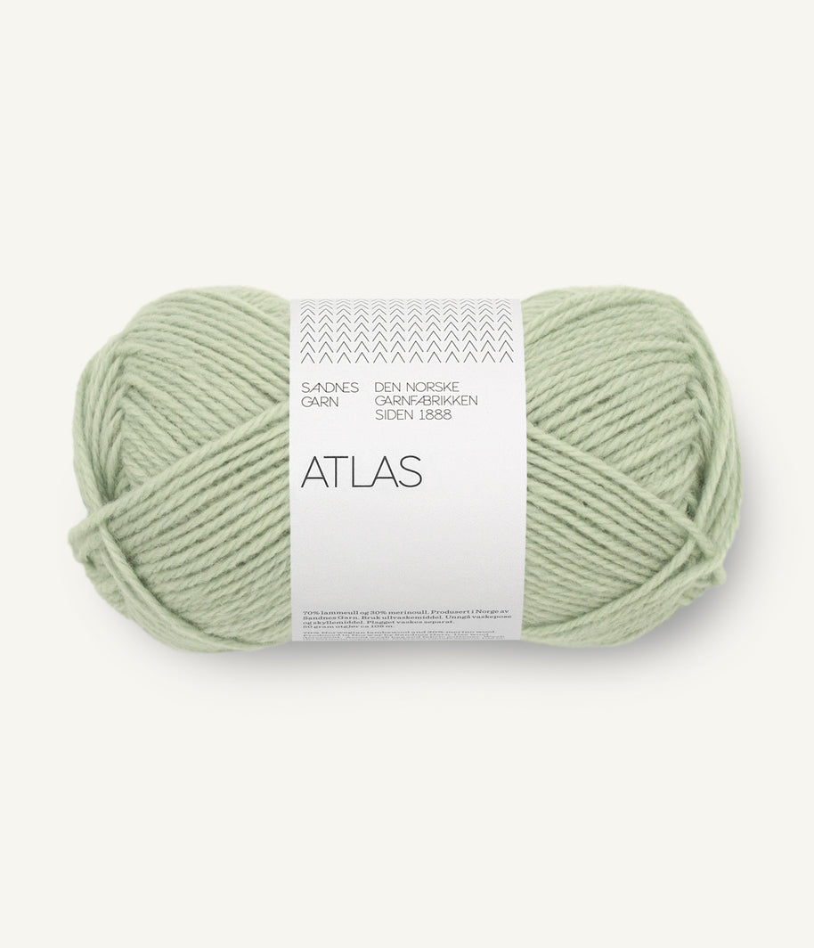 Atlas Sandnes Garn