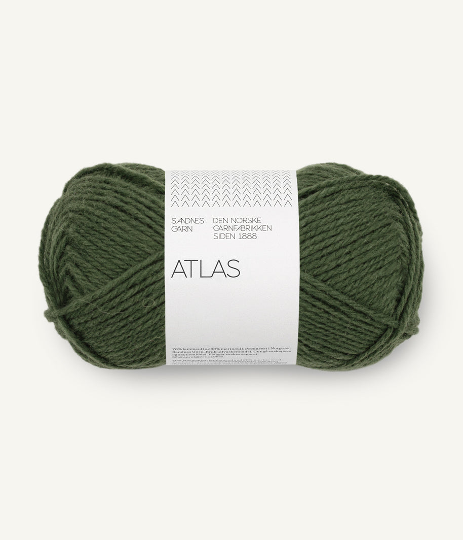 Atlas Sandnes Garn