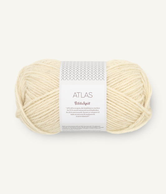 Atlas Sandnes x PetiteKnit