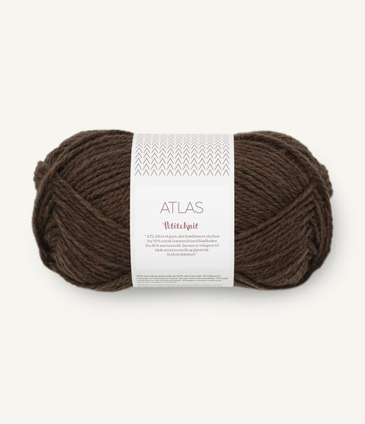 Atlas Sandnes x PetiteKnit