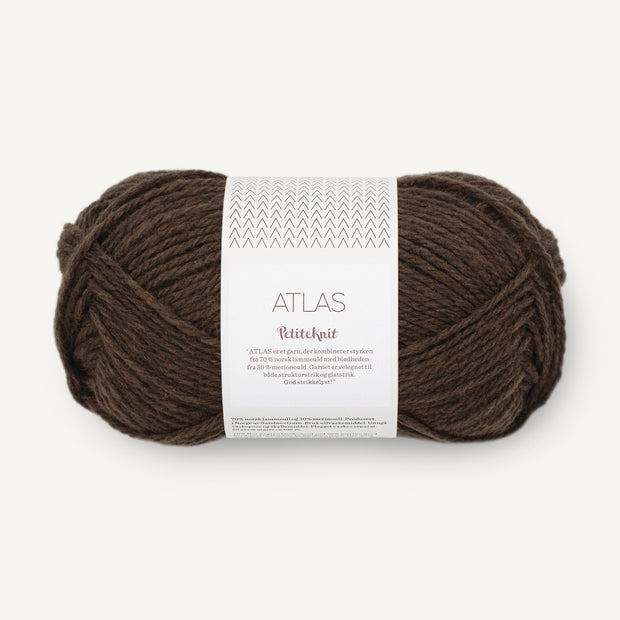 Atlas Sandnes x PetiteKnit