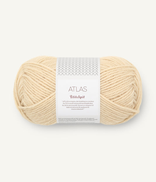 Atlas Sandnes x PetiteKnit