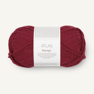 Atlas Sandnes x PetiteKnit