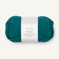 Atlas Sandnes x PetiteKnit