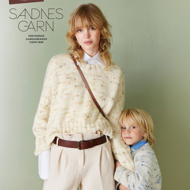 Philipe tröja 2313_2 Sandnes - beskrivning