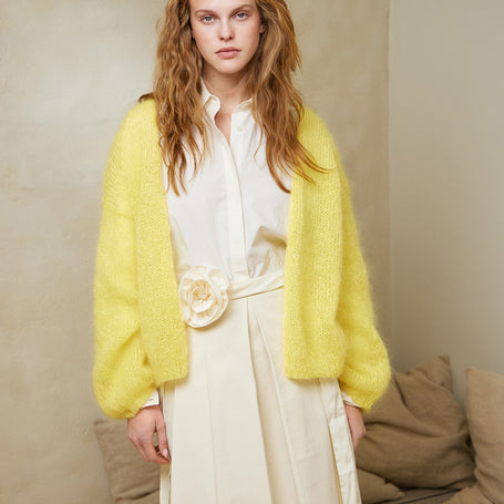 2402_1 Facile cardigan kit