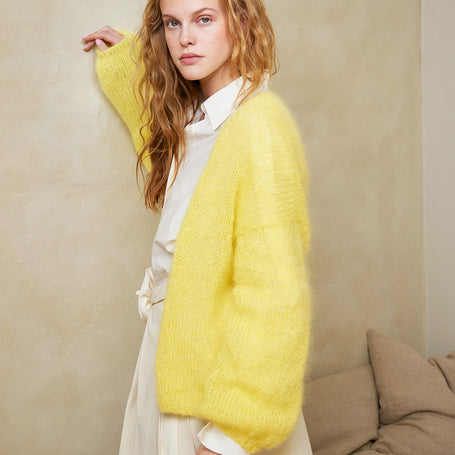 2402_1 Facile cardigan kit