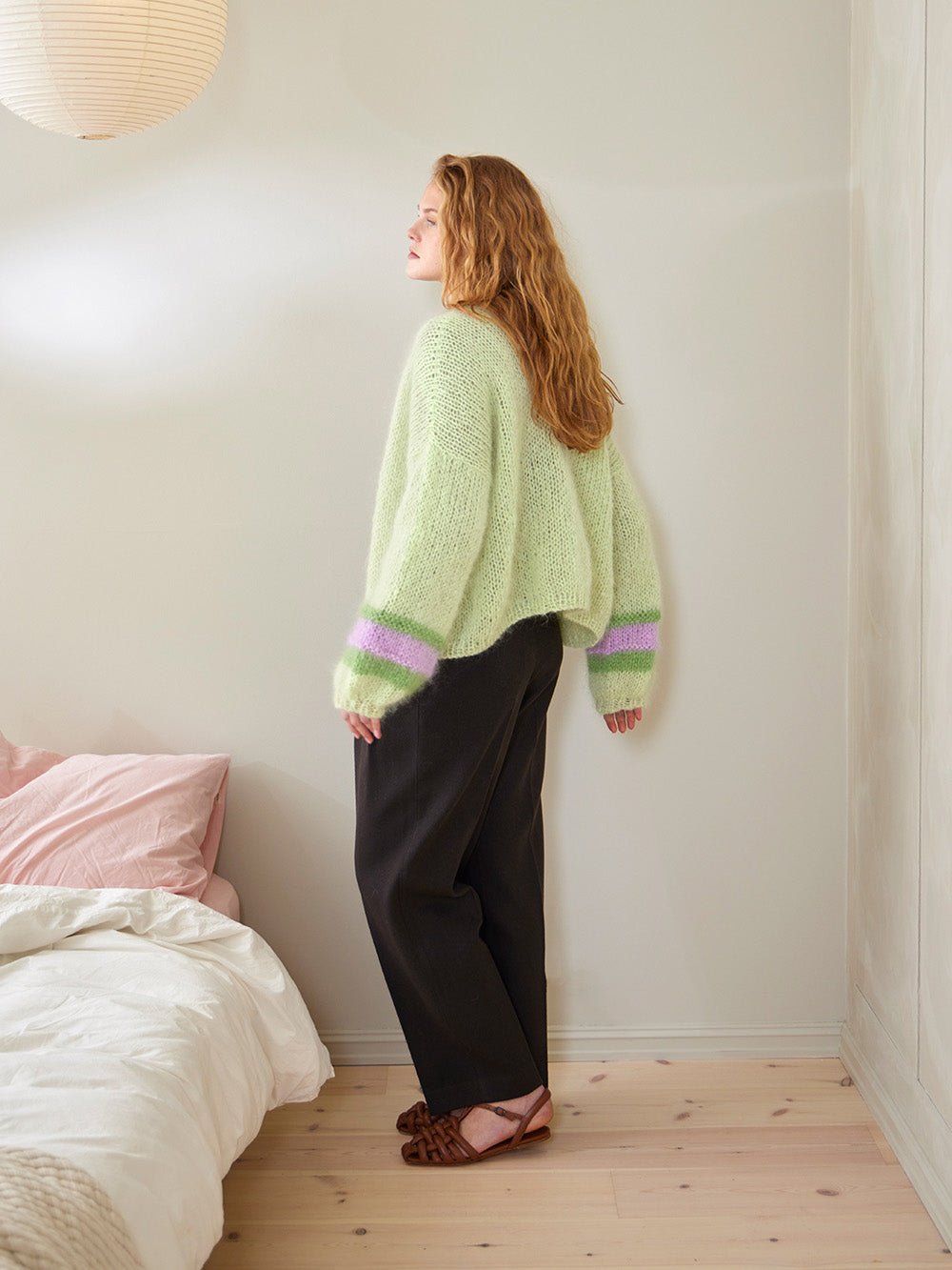 2402_2B Facile cardigan