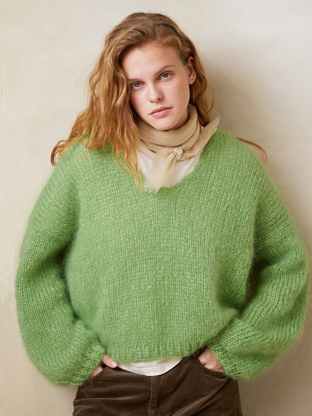 2402_3 Facile sweater