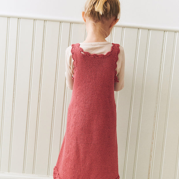 2603_01 Roselyn dress junior - beskrivning