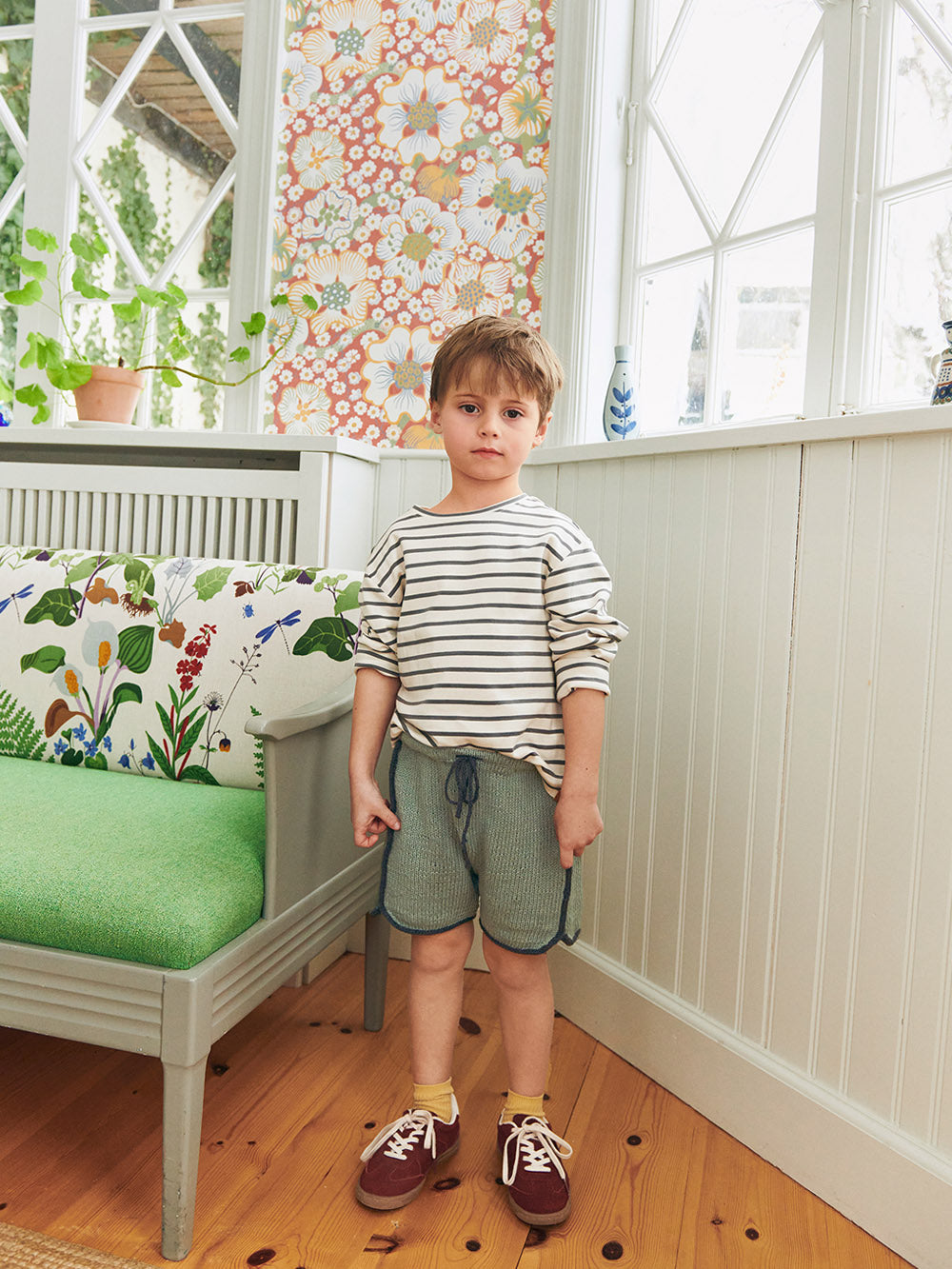 2603_02 Jonathan tee & shorts junior - beskrivning