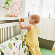 2603_07 Rosette top, pants & bloomer baby - beskrivning