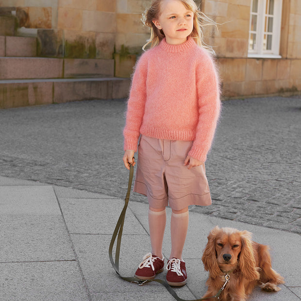 Spencer sweater junior 2408_6 - KIT