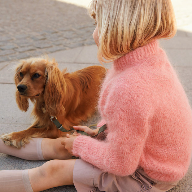 Spencer sweater junior 2408_6 - KIT