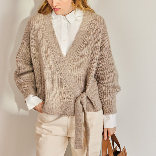 2409_4 Lumen cardigan DIY kollektion - kit