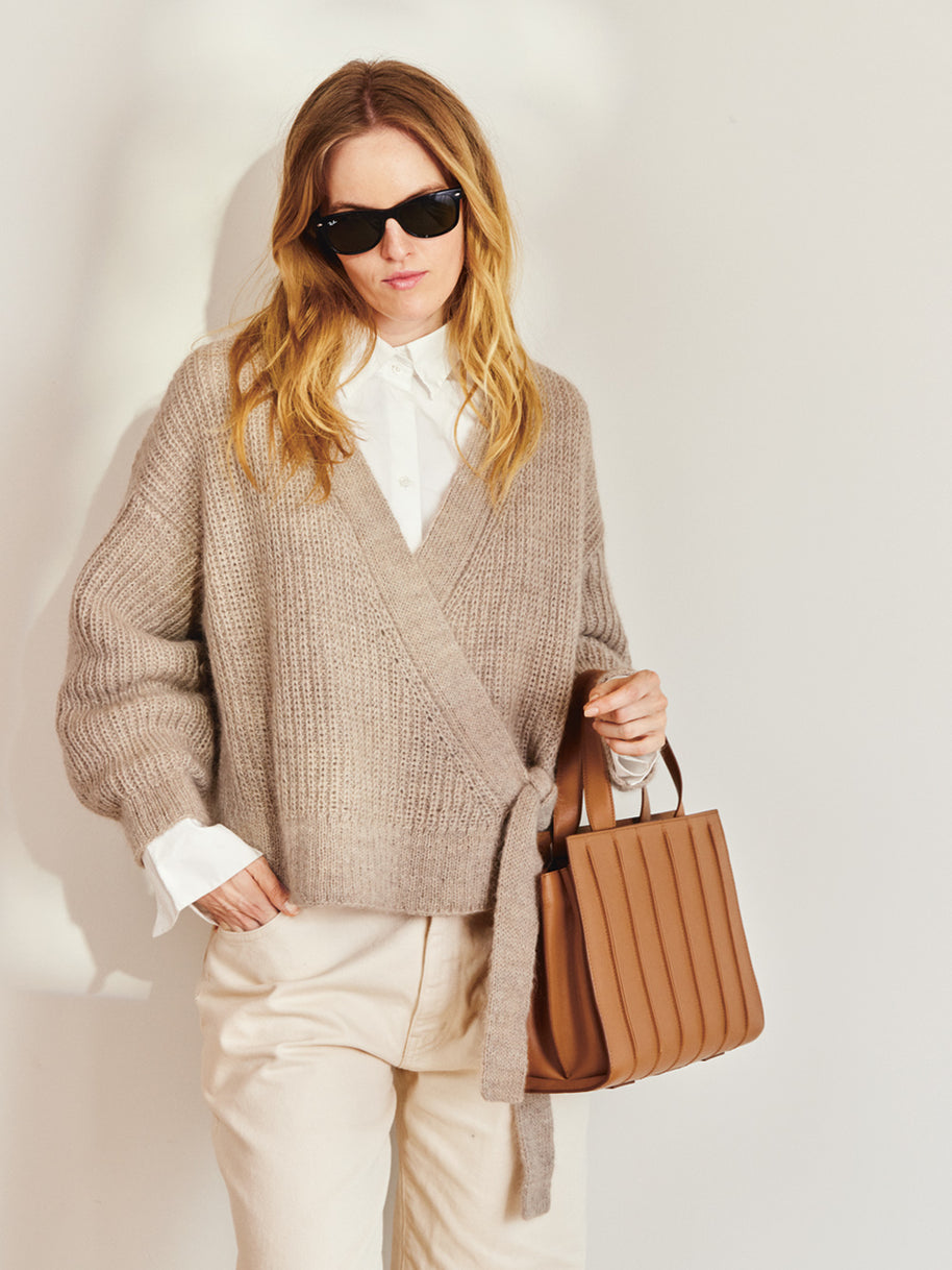 2409_4 Lumen cardigan DIY kollektion - kit