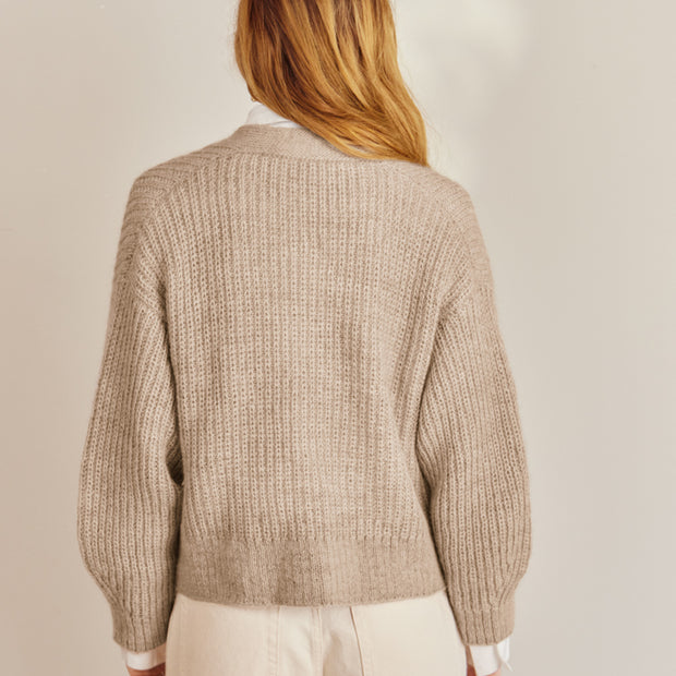 2409_4 Lumen cardigan DIY kollektion - kit