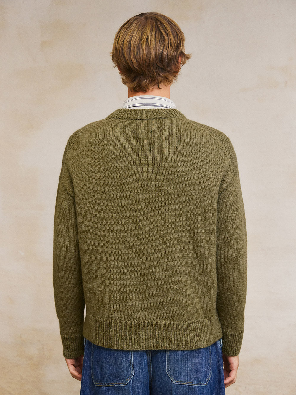 2412_1 William sweater man Mr kollektion